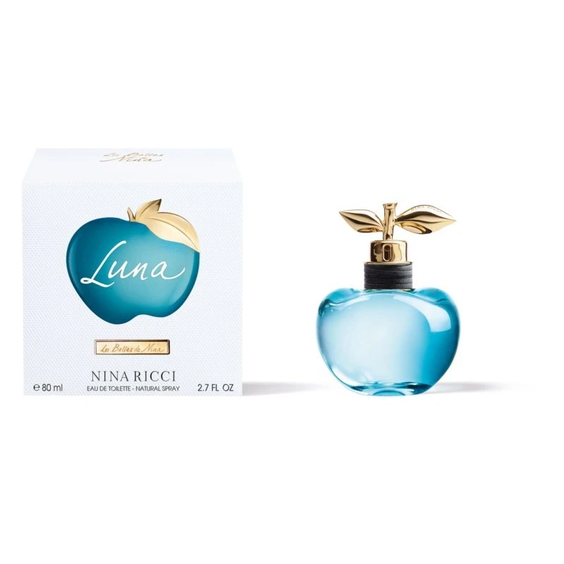 Nina Ricci Luna EDT 80ml, Тоалетна вода за Жени